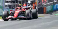Carlos Sainz (Ferrari SF-24) beim Formel-1-Rennen in Zandvoort 2024