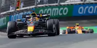Max Verstappen, Lando Norris