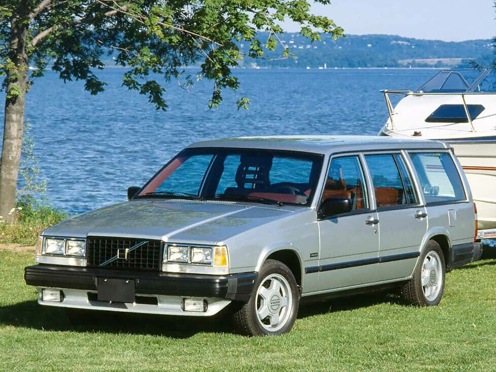 Volvo 740 (1984-1992)