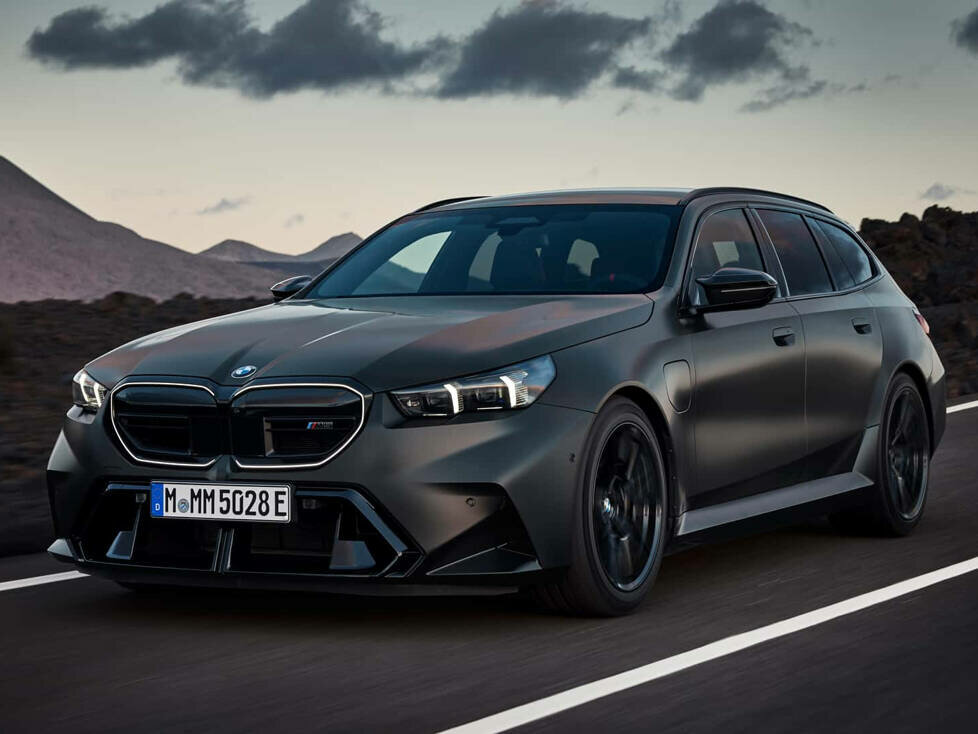BMW M5 Touring