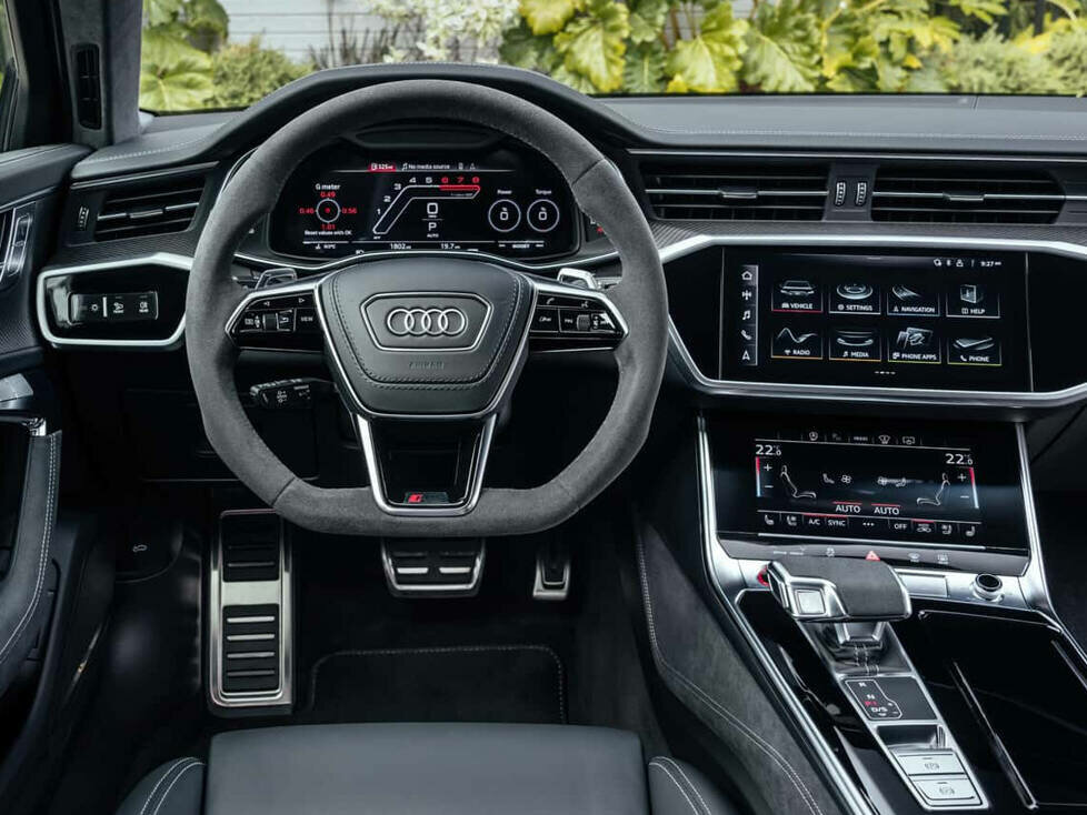 Audi RS 6