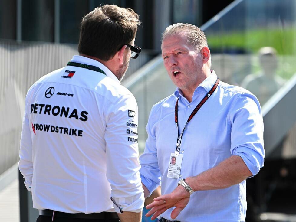 Jos Verstappen, Max Verstappen