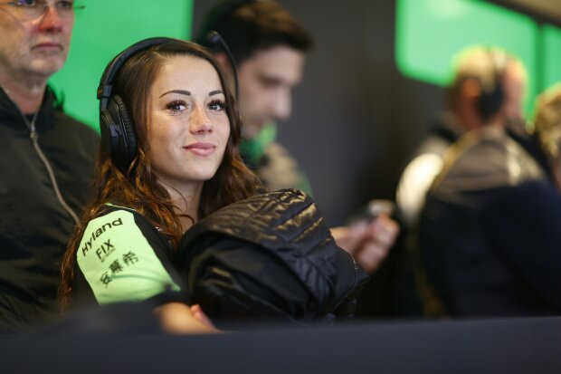 Carrie Schreiner Campos Campos Racing F3 ~Carrie Schreiner (Sauber)~ Carrie Schreiner Campos Campos Racing F3 ~Carrie Schreiner (Sauber)~
