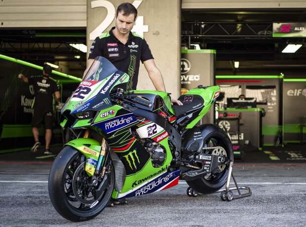 Kawasaki ZX-10RR Kawasaki ZX-10RR