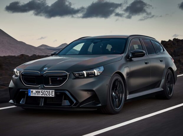 BMW M5 Touring BMW M5 Touring
