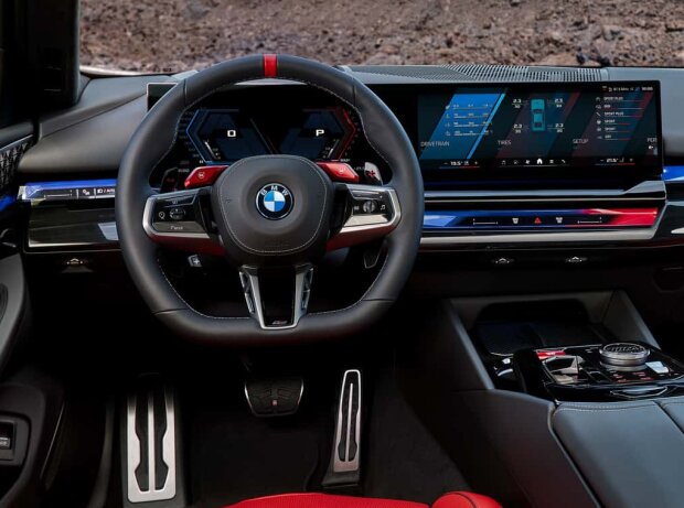 BMW M5 Touring BMW M5 Touring