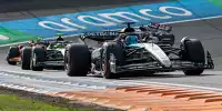 George Russell, Lewis Hamilton