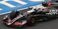 Nico Hülkenberg im Haas VF-24 beim Formel-1-Qualifying in Zandvoort 2024