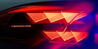 Teaser Cupra Terramar