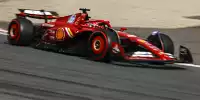 Charles Leclerc im Ferrari SF-24 beim Formel-1-Qualifying in Zandvoort 2024