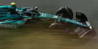 Fernando Alonso im Aston Martin AMR24 beim Formel-1-Qualifying 2024 in Zandvoort