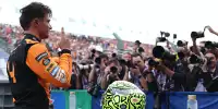 Bild zum Inhalt: Lando Norris: So holte er seinen großen Vorsprung auf Max Verstappen