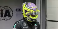 Lewis Hamilton muss in Zandvoort in der Startaufstellung zurück