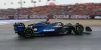 Alexander Albon (Williams FW46) beim Formel-1-Rennen in Zandvoort 2024