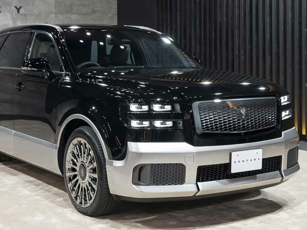 Toyota Century