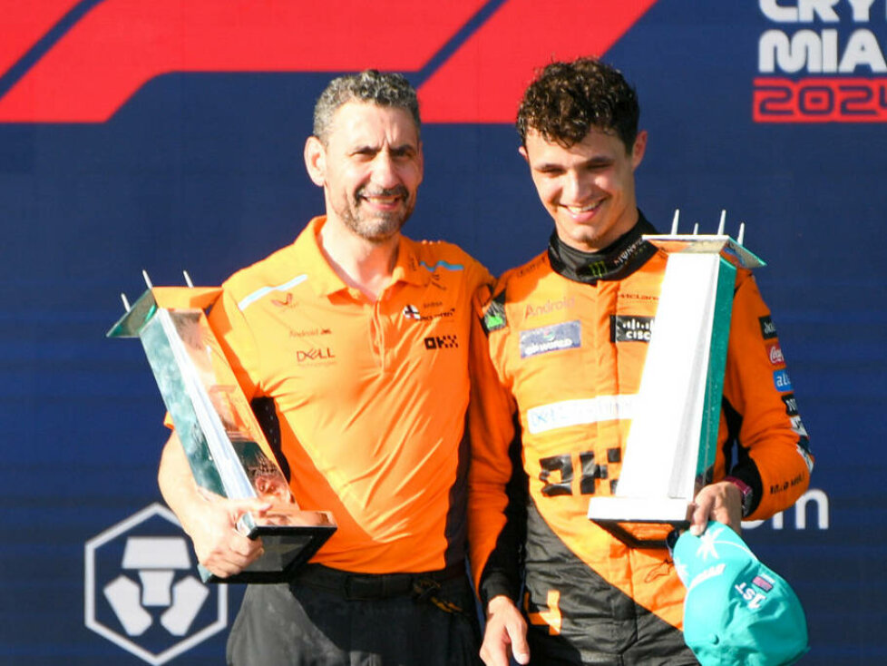 Lando Norris