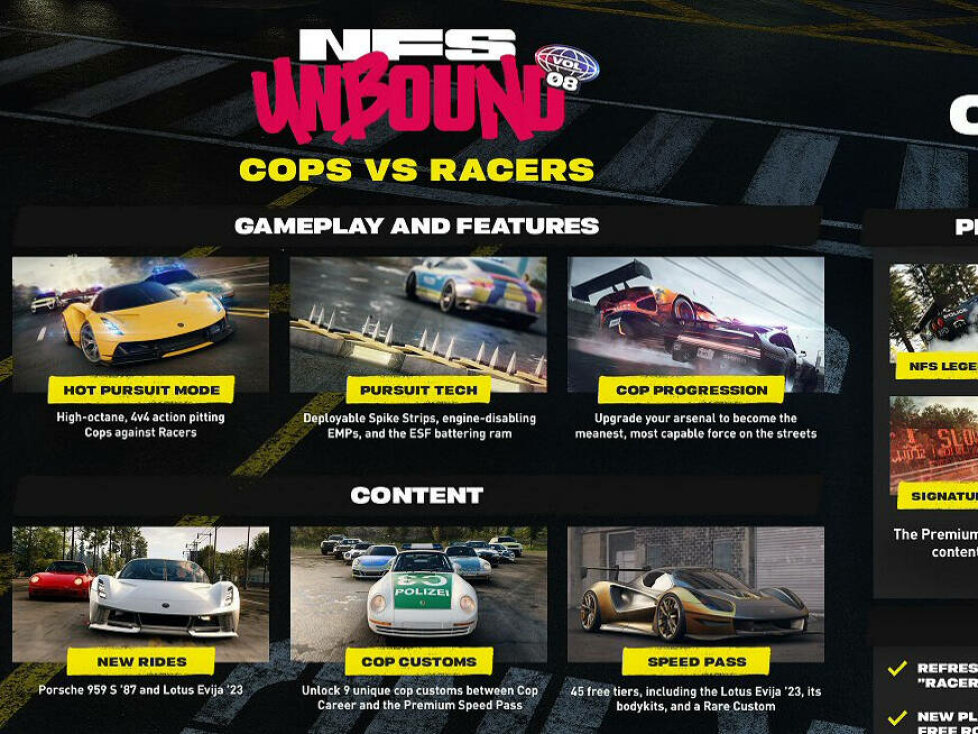 NFS Unbound