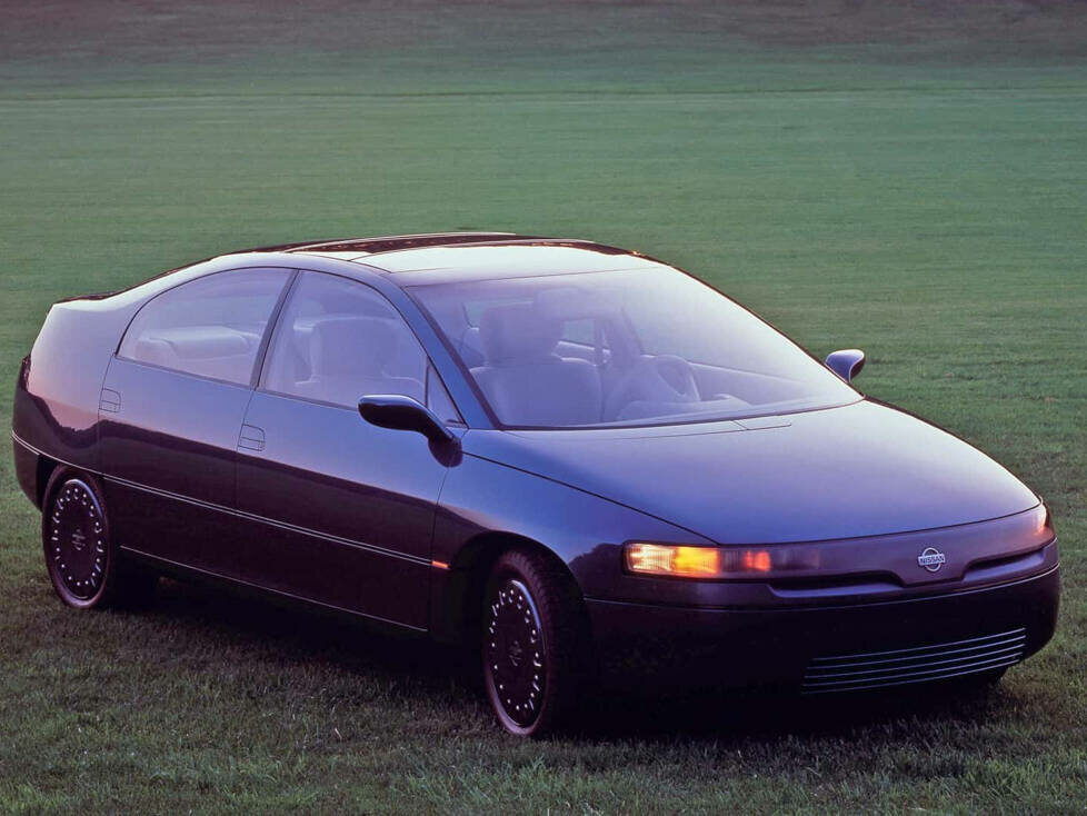 Nissan Primera-X Concept (1989)