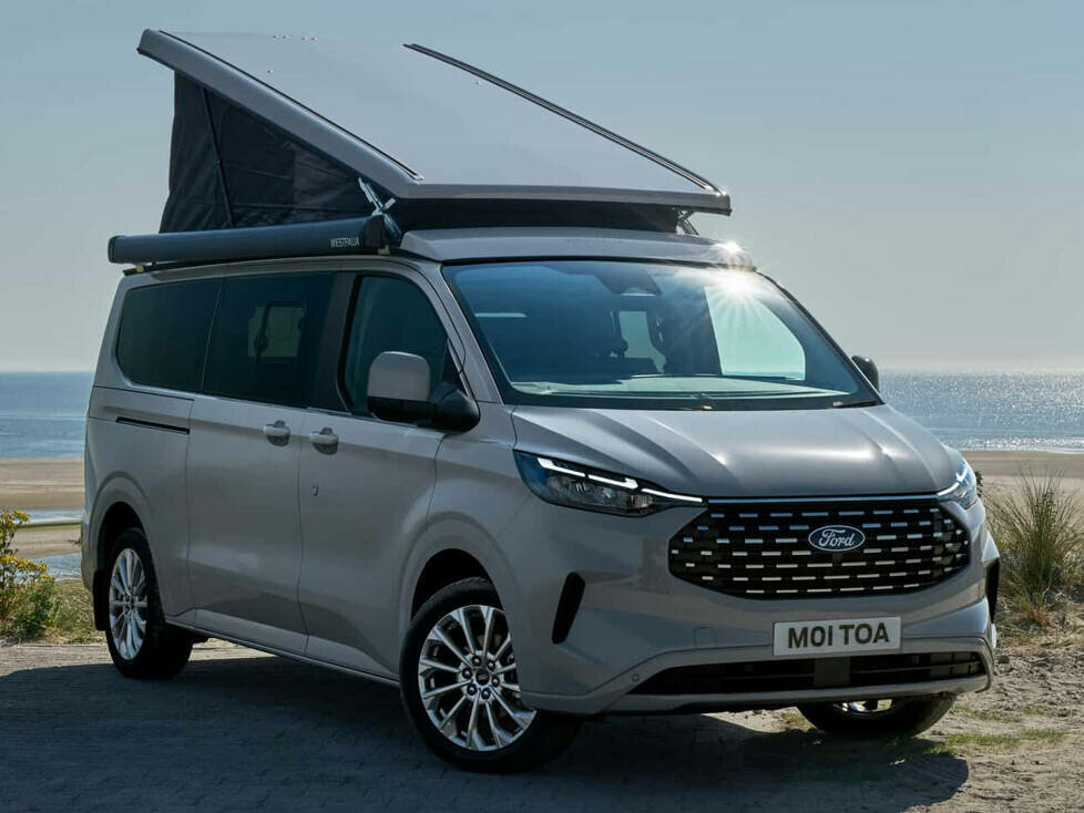Ford Nugget Camper Active 2024