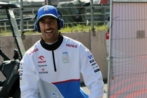 Daniel Ricciardo ~Daniel Ricciardo (Racing Bulls) ~ Daniel Ricciardo ~Daniel Ricciardo (Racing Bulls) ~