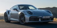 Porsche 911 Turbo 50 Jahre