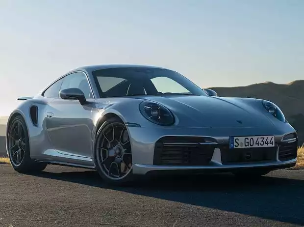 Porsche 911 Turbo 50 Jahre Titel-Bild zur News: Porsche 911 Turbo 50 Jahre