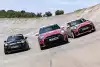 Bild zum Inhalt: Mini John Cooper Works für 2025 fährt zweigleisig