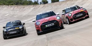 Mini Fünftürer: News, Gerüchte, Tests