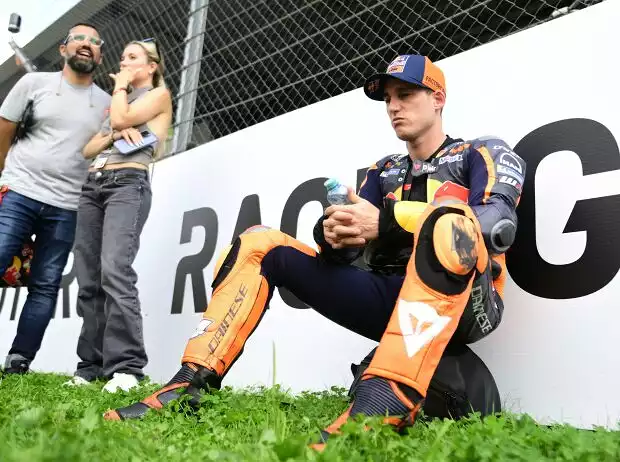Pol Espargaro Titel-Bild zur News: Pol Espargaro