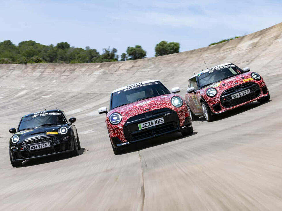 Mini John Cooper Works 2025
