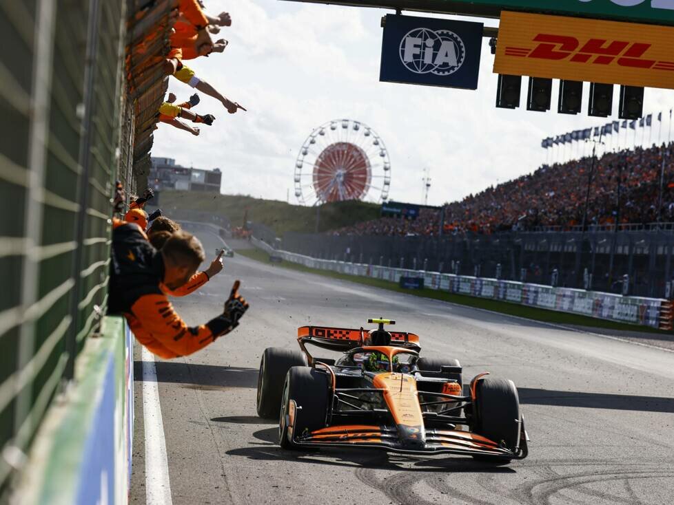 Lando Norris