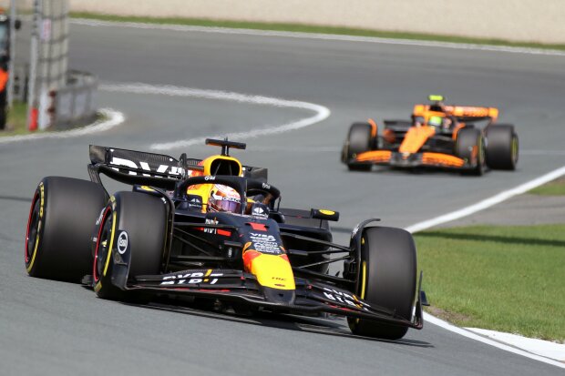 Max Verstappen Lando Norris ~Max Verstappen (Red Bull) und Lando Norris (McLaren) ~ Max Verstappen Lando Norris ~Max Verstappen (Red Bull) und Lando Norris (McLaren) ~