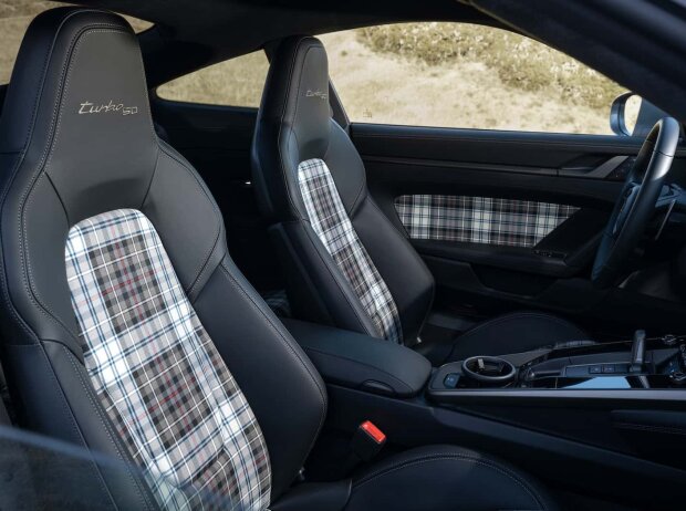 Porsche 911 Turbo 50 Jahre Porsche 911 Turbo 50 Jahre