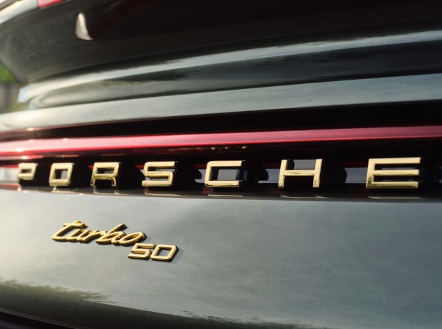 Porsche 911 Turbo 50 Jahre Porsche 911 Turbo 50 Jahre