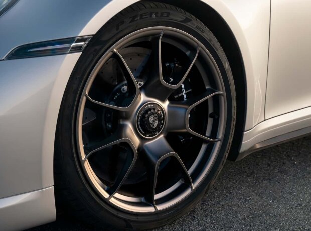Porsche 911 Turbo 50 Jahre Porsche 911 Turbo 50 Jahre