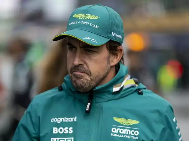 Fernando Alonso Titel-Bild zur News: Fernando Alonso
