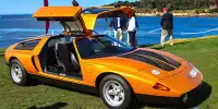 Mercedes-Benz C 111-II Monterey Car Week 2024