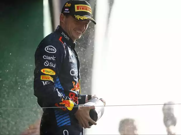 Max Verstappen Titel-Bild zur News: Max Verstappen