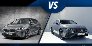 Mercedes-Benz A-Klasse: News, Gerüchte, Tests