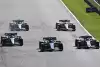 Bild zum Inhalt: Albon kritisiert Prellbock Magnussen: "Es wird einen Unfall geben"