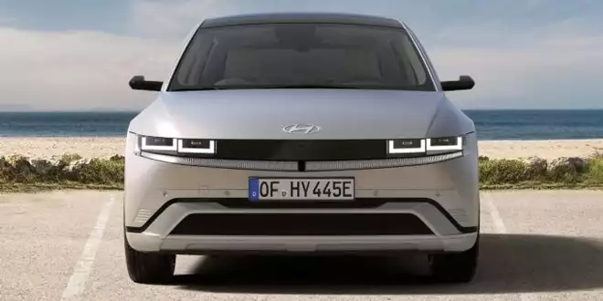 Hyundai Ioniq 5 Facelift Jetzt bis zu 570 km Reichweite