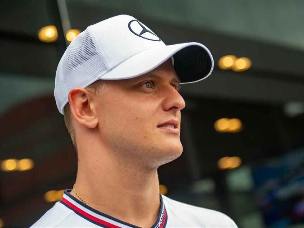 Mick Schumacher
