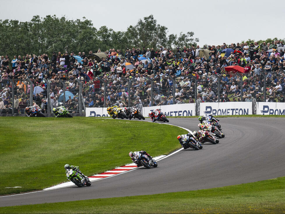 WSBK Start