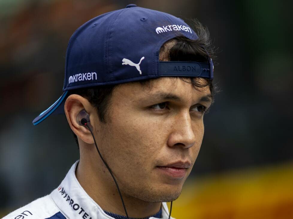Alexander Albon