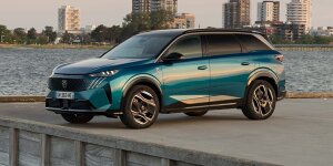 Peugeot 3008: News, Gerüchte, Tests