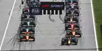 Max Verstappen, Lando Norris