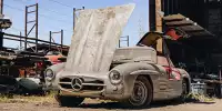 1957er Mercedes-Benz 300 SL Roadster