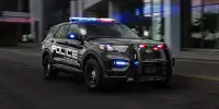 Ford Police Interceptor Utility (2025)