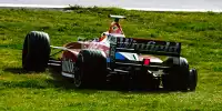 Ralf Schumacher mit Reifenschaden beim Europa-Grand-Prix 1999 auf dem Nürburgring