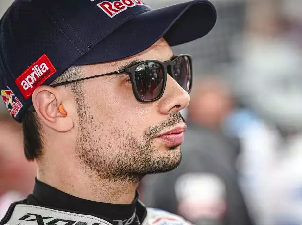 Miguel Oliveira Titel-Bild zur News: Miguel Oliveira